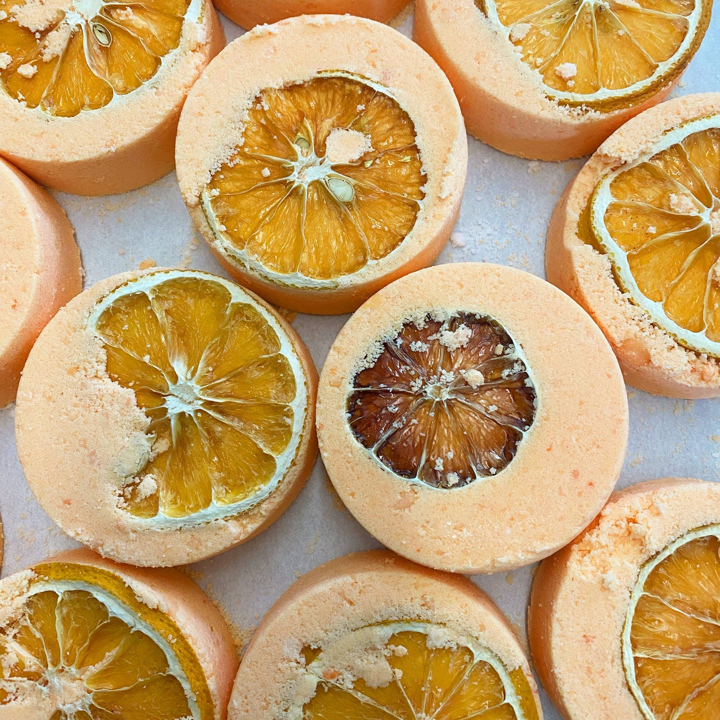 Satsuma  ~ Bath Bomb  LB