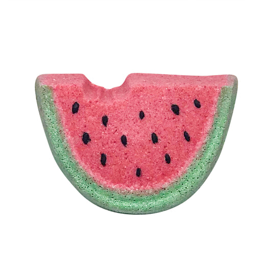 Water You Doin? Fruit Watermelon Bath Bomb-Watermelon Scent