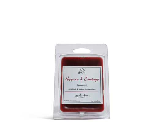 Hippies & Cowboys Wax Melt Rustic charm