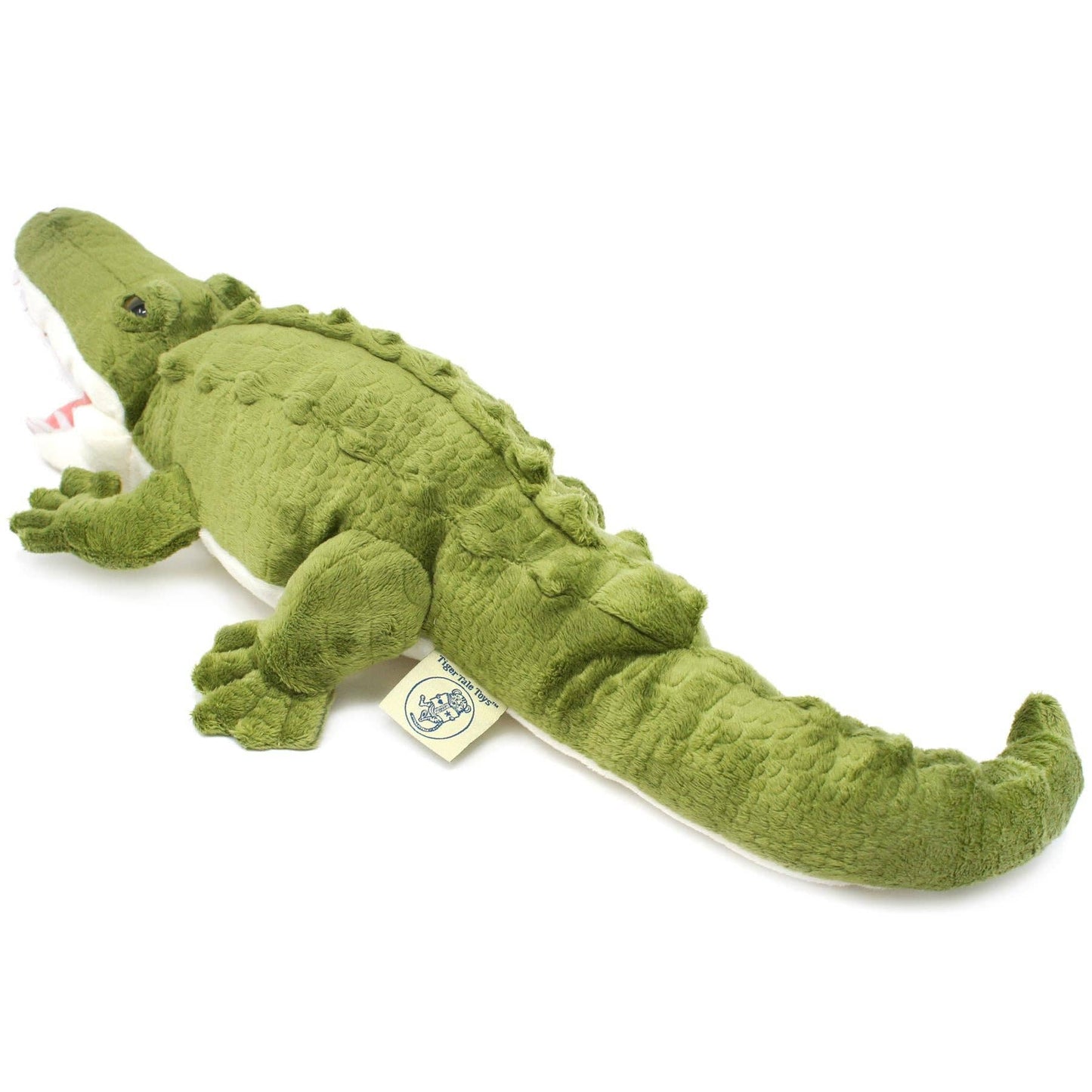 Carioca The Crocodile | 19 Inch Stuffed Animal Plush | Viahart