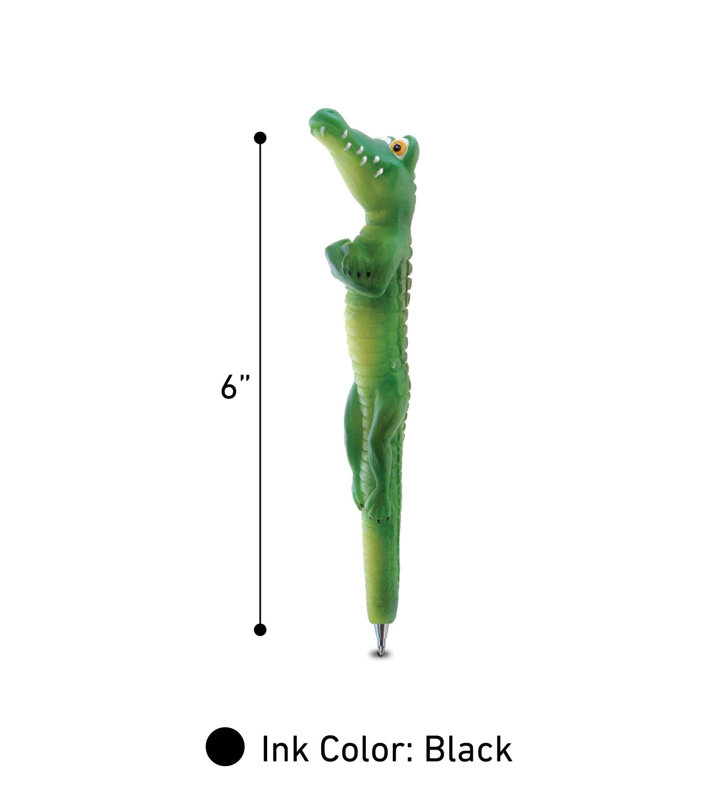Alligator Man Pen CGlobal Fl/ Tx