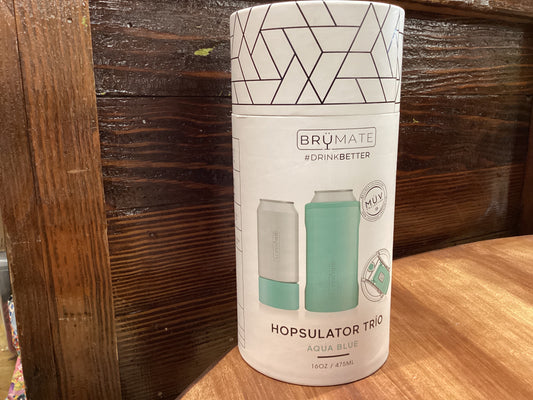 Brumate Hopsulator trio-aqua blue