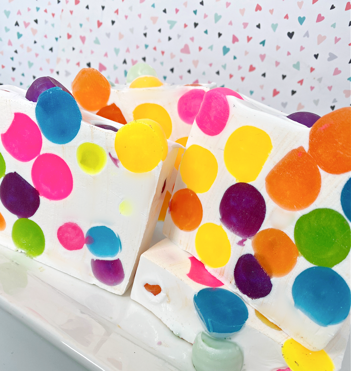 Unicorn Farts - Handmade Soap Bar