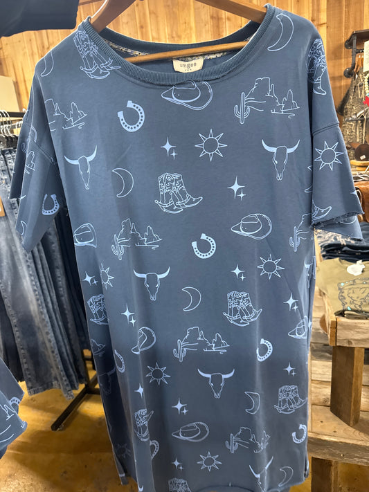 Rowdy Rodeo T-shirt
