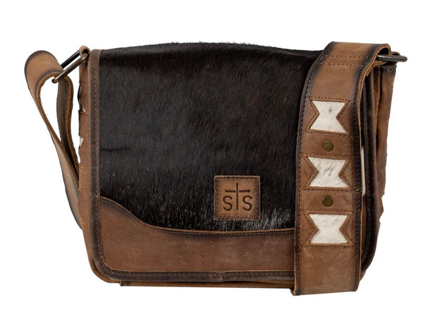 Roswell Cowhide Della Concealed Carry Crossbody STS Ranchwear 32688