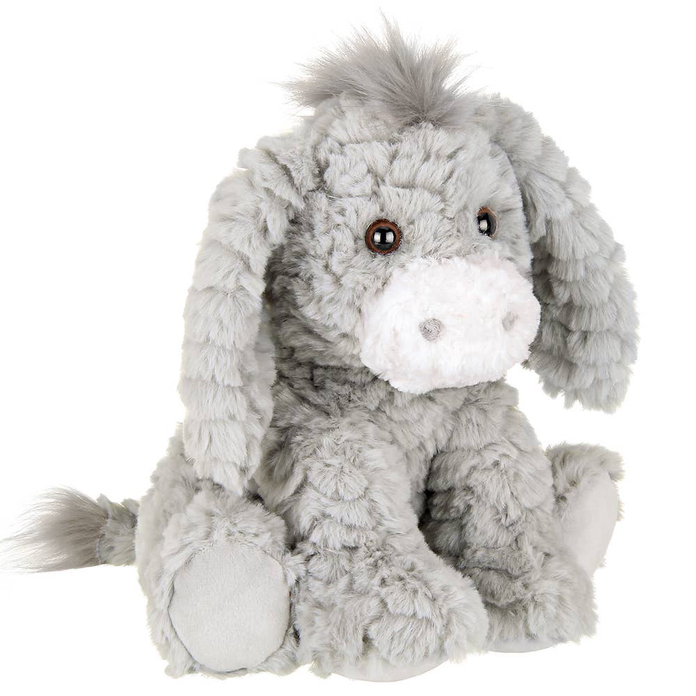 Donny the plush donkey Bearington
