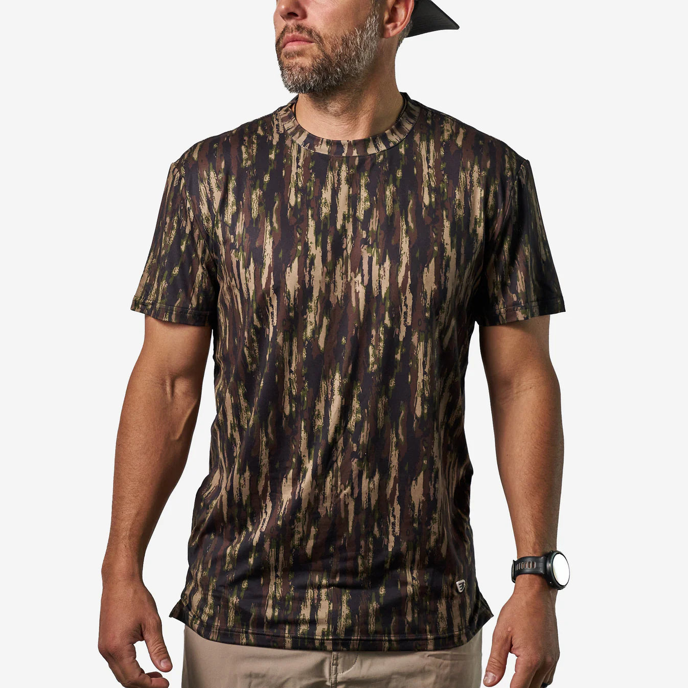 Midland Camo Go To Tee Burlebo Fl GTT-MIDC