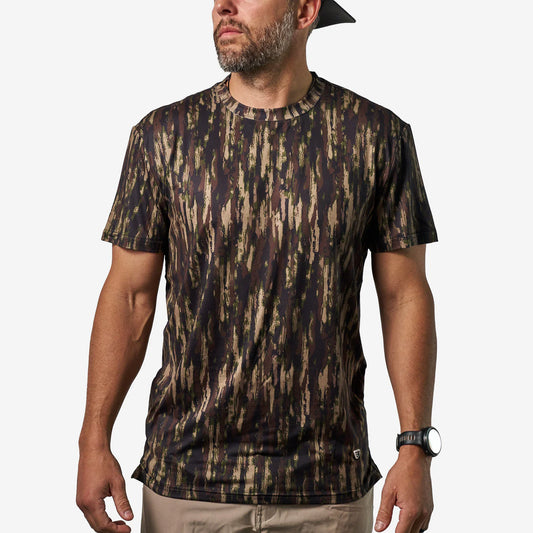 Midland Camo Go To Tee Burlebo Fl GTT-MIDC