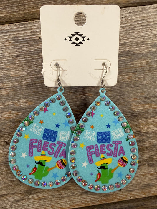 Fiesta Earrings