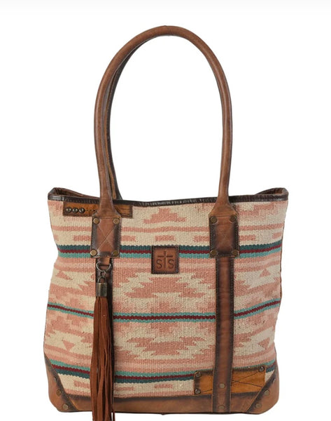 Palomino Serape Tote STS Ranchwear 30276