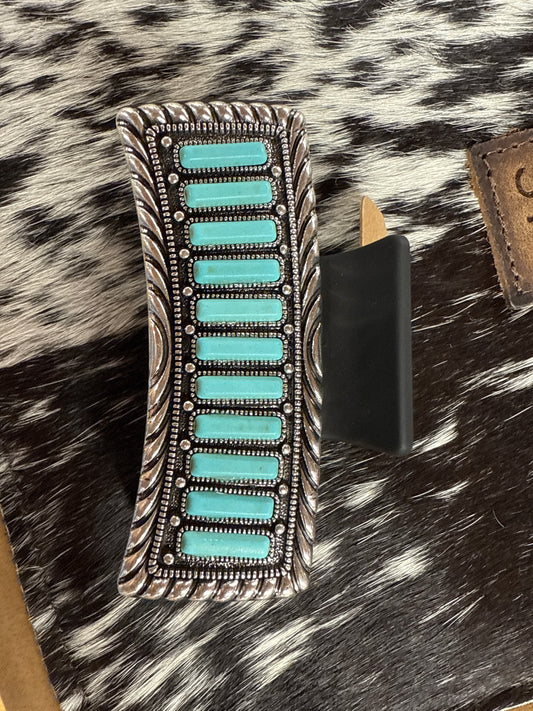 Western Hair Clips