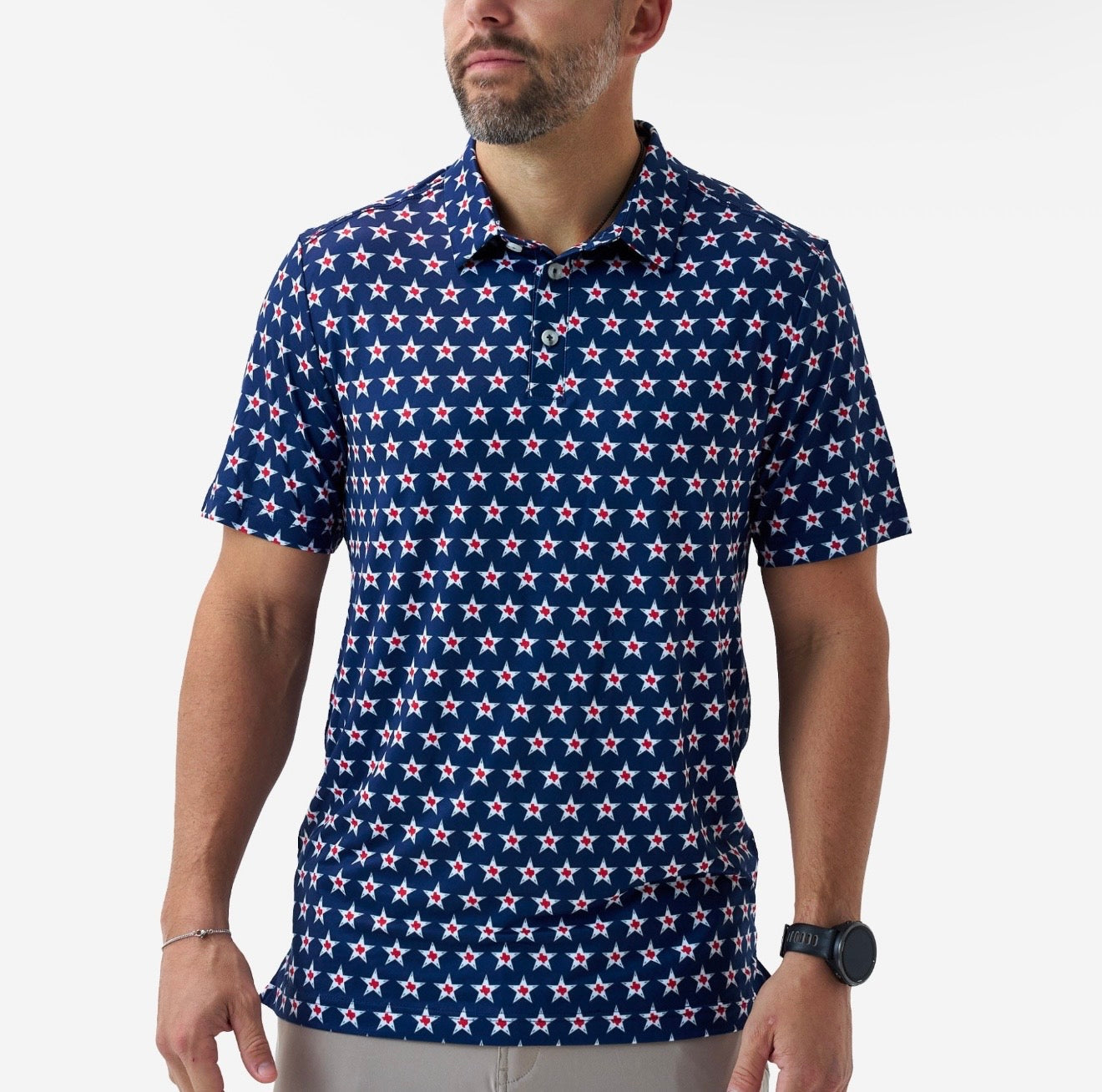 Texas Vintage Performance Polo Burlebo Tx/ Fl