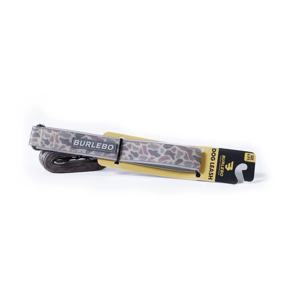 Burlebo Camo Dog Leash Tx/ Fl