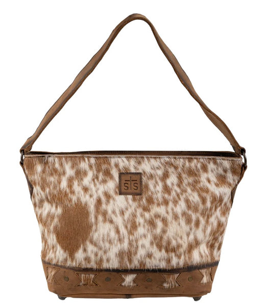 Roswell Cowhide Tully Concealed Carry Purse STS Ranchwear 32754