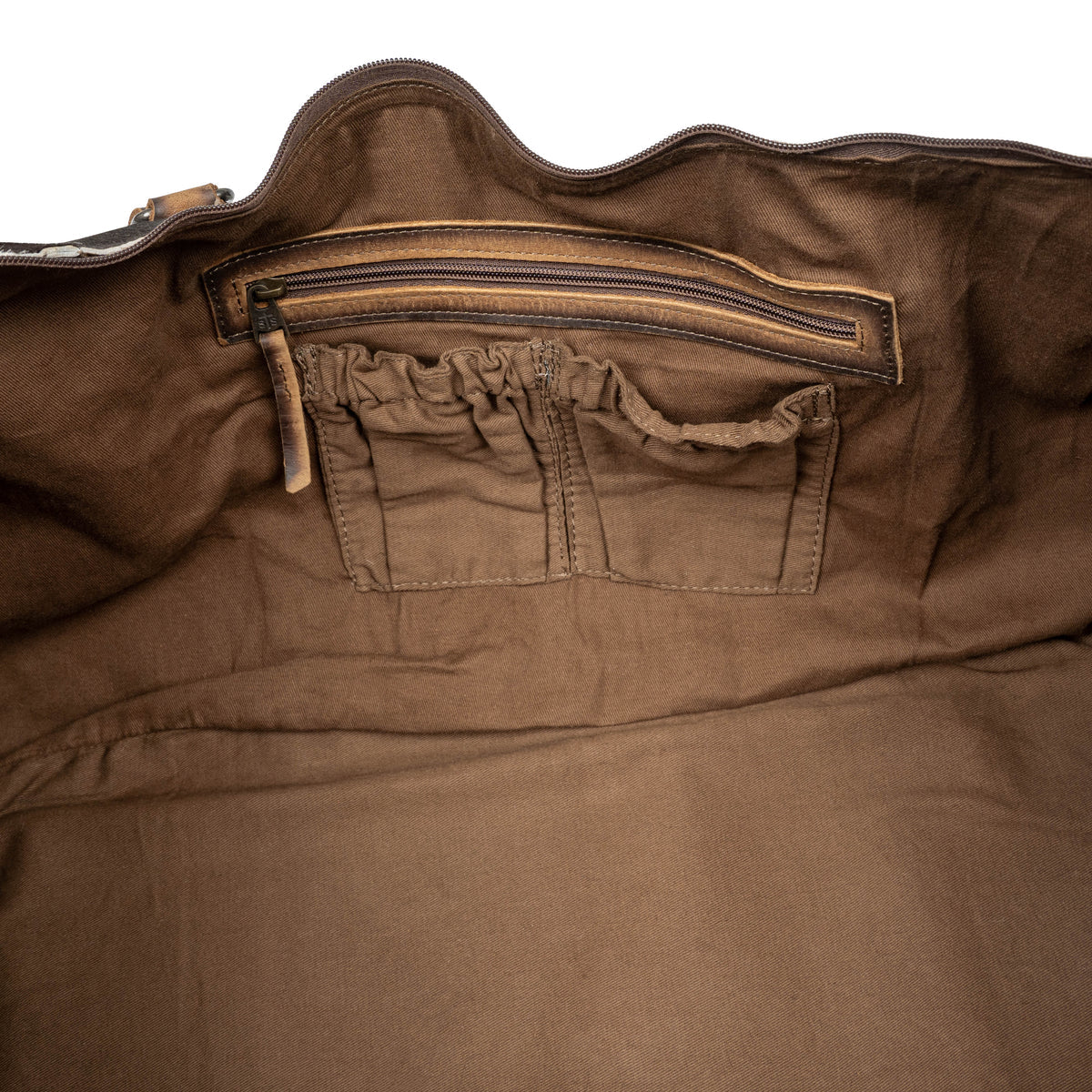Cowhide Rustler Duffle Bag STS34773
