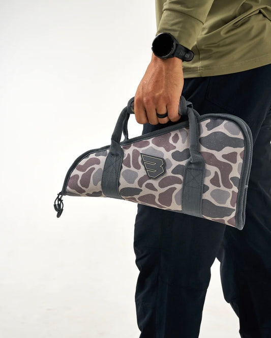Pistol Case Classic Deer Camo  Burlebo