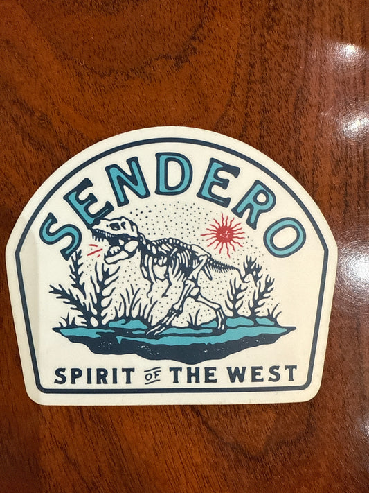 Sendero spirit of the west
