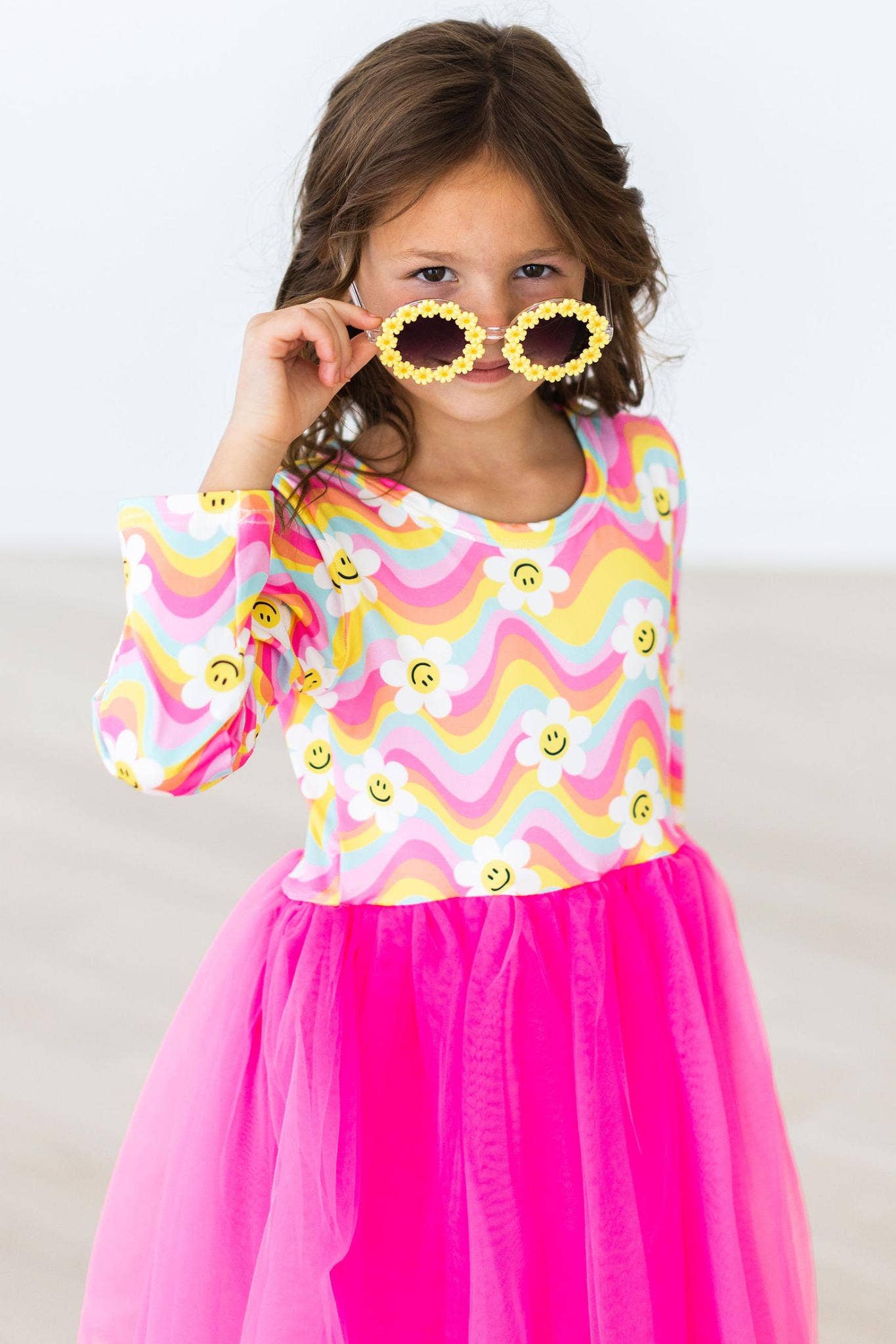 Daisy Sunnies: Pink