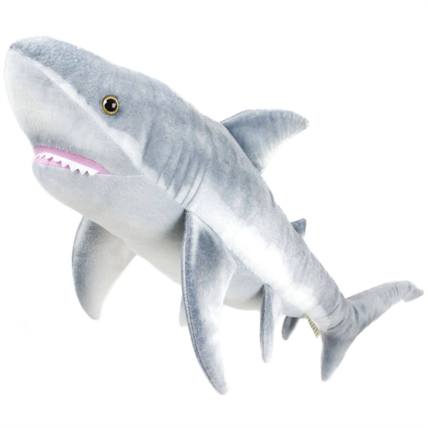 Sammy The Shark | 36 Inch Stuffed Animal Plush | Viahart