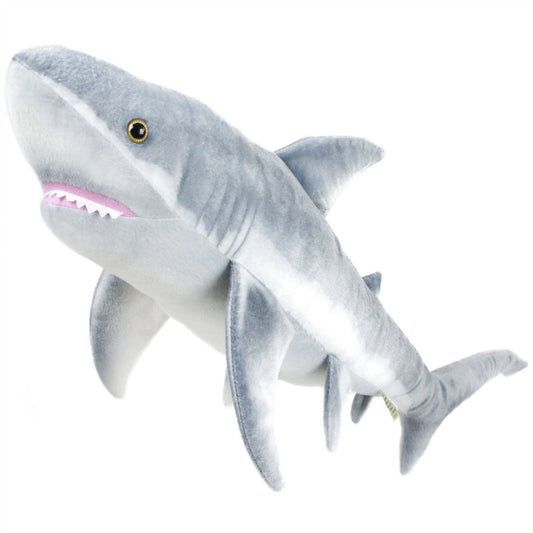 Sammy The Shark | 36 Inch Stuffed Animal Plush | Viahart