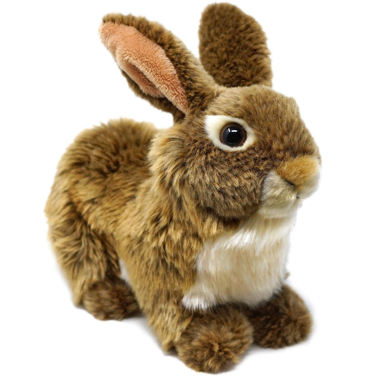 Brigid The Brown Rabbit | 10 Inch Stuffed Animal Plush | Viahart