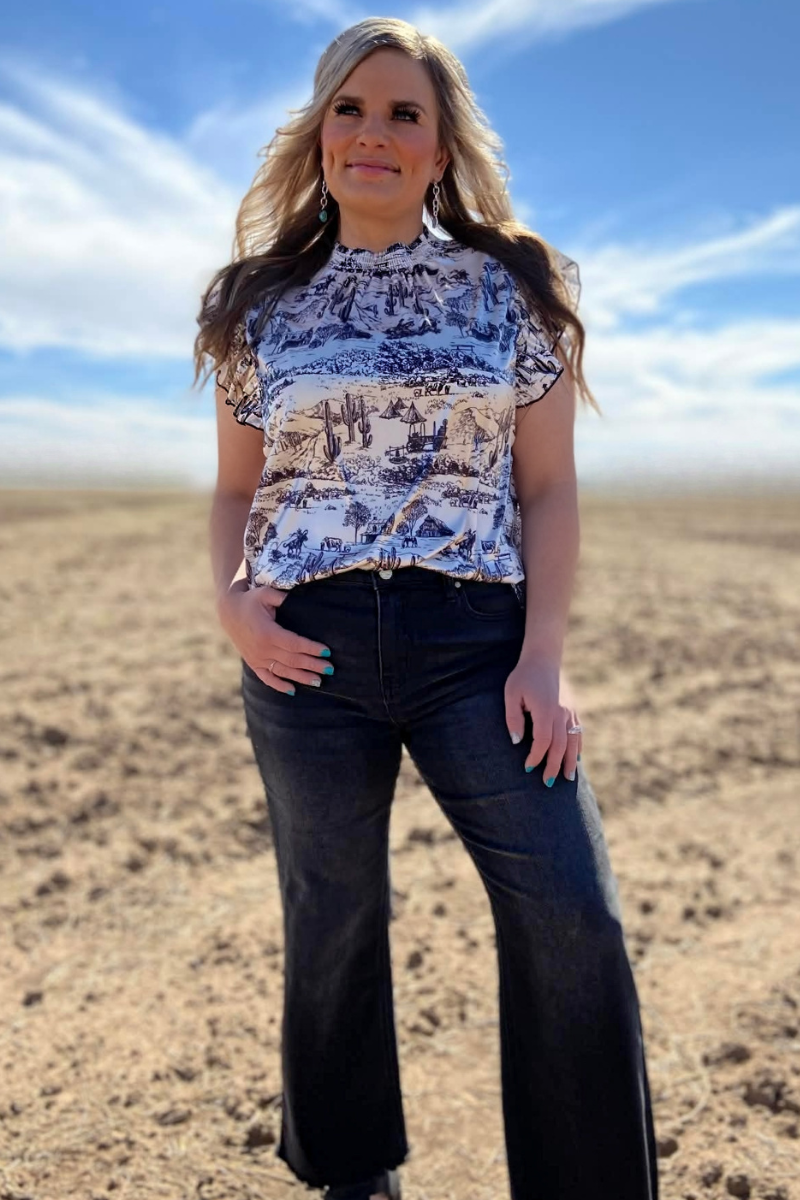 The Old Days Top: Sterling Kreek
