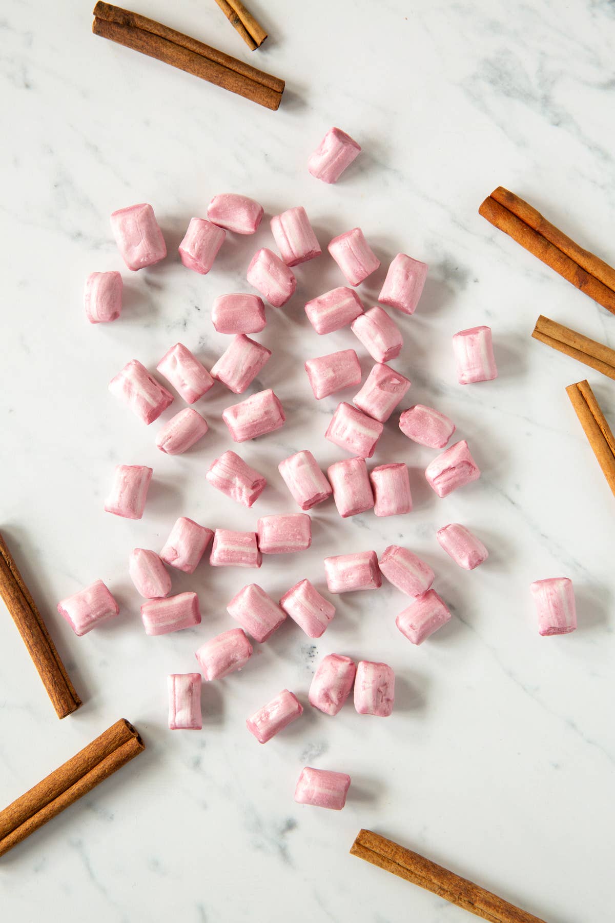 Cinnamon Buds Hard Candy (2.5z Resealable Pack) 100 year old Favorite