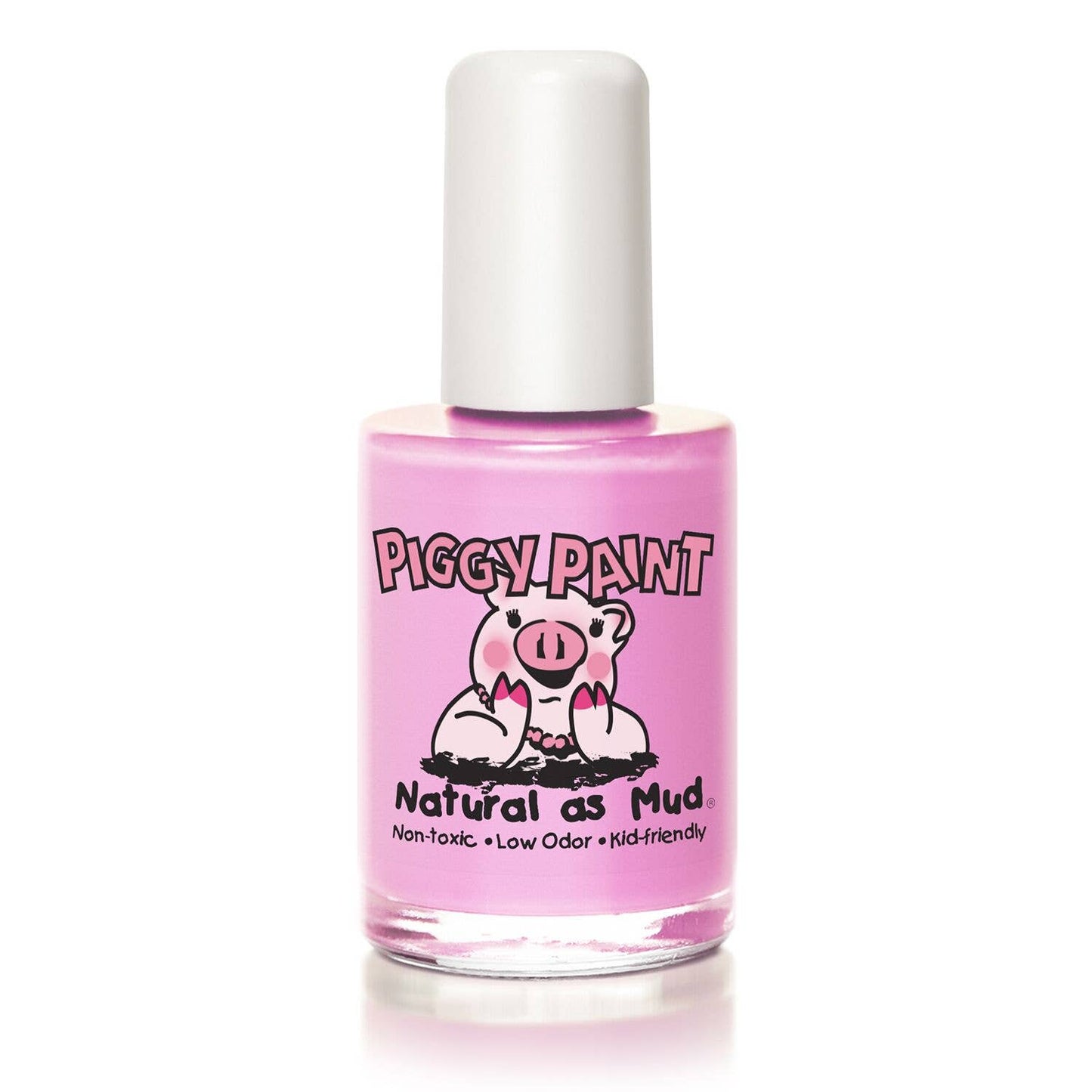 PINKie Promise Non-Toxic Kids Nail Polish Piggy