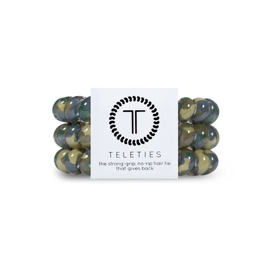 Spiral Hair Coils | Large | Undercover Hair Ties Teleties