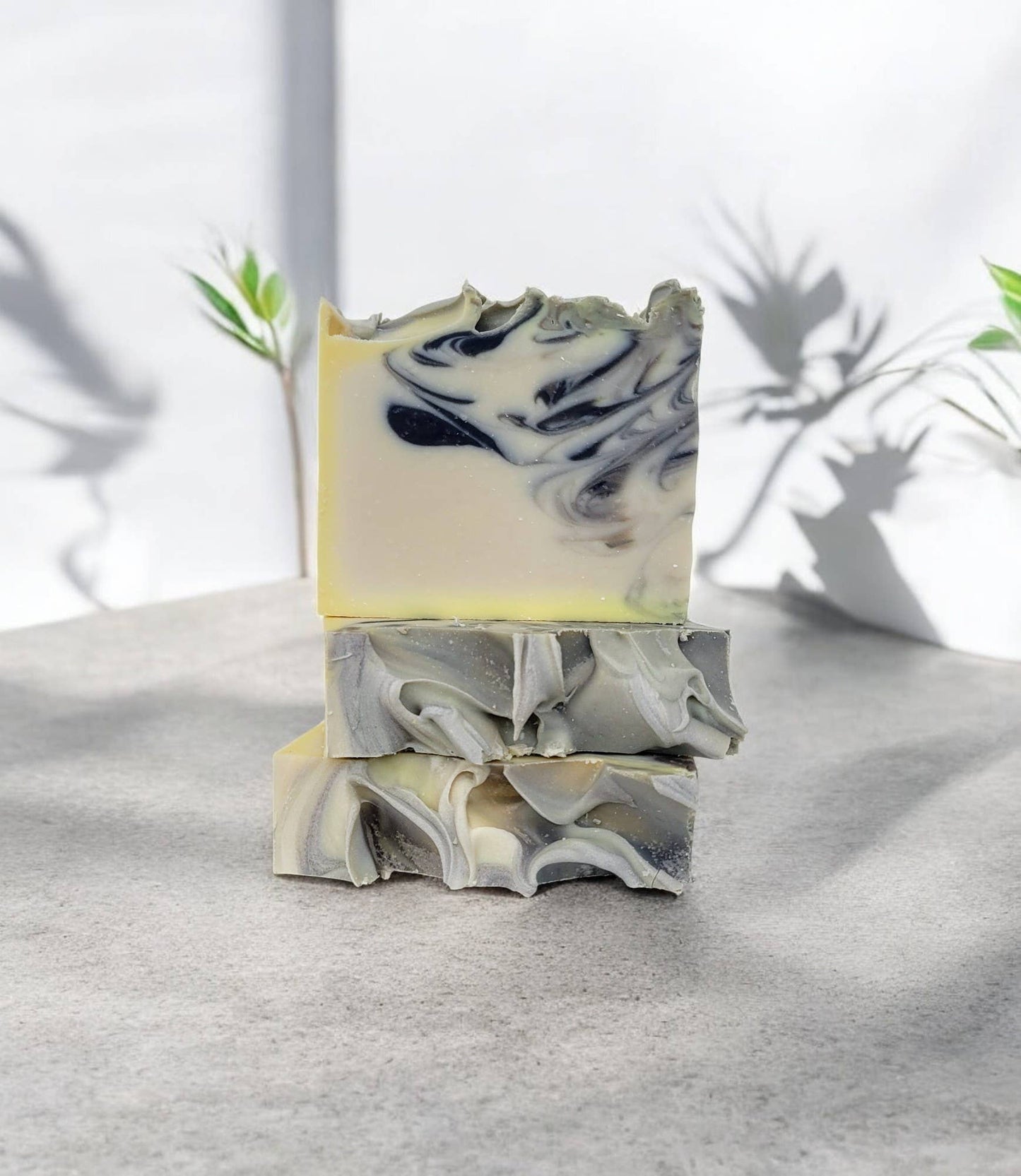 Magical Marigny -  Sandalwood Patchouli  Soap: Shrink Wrapped