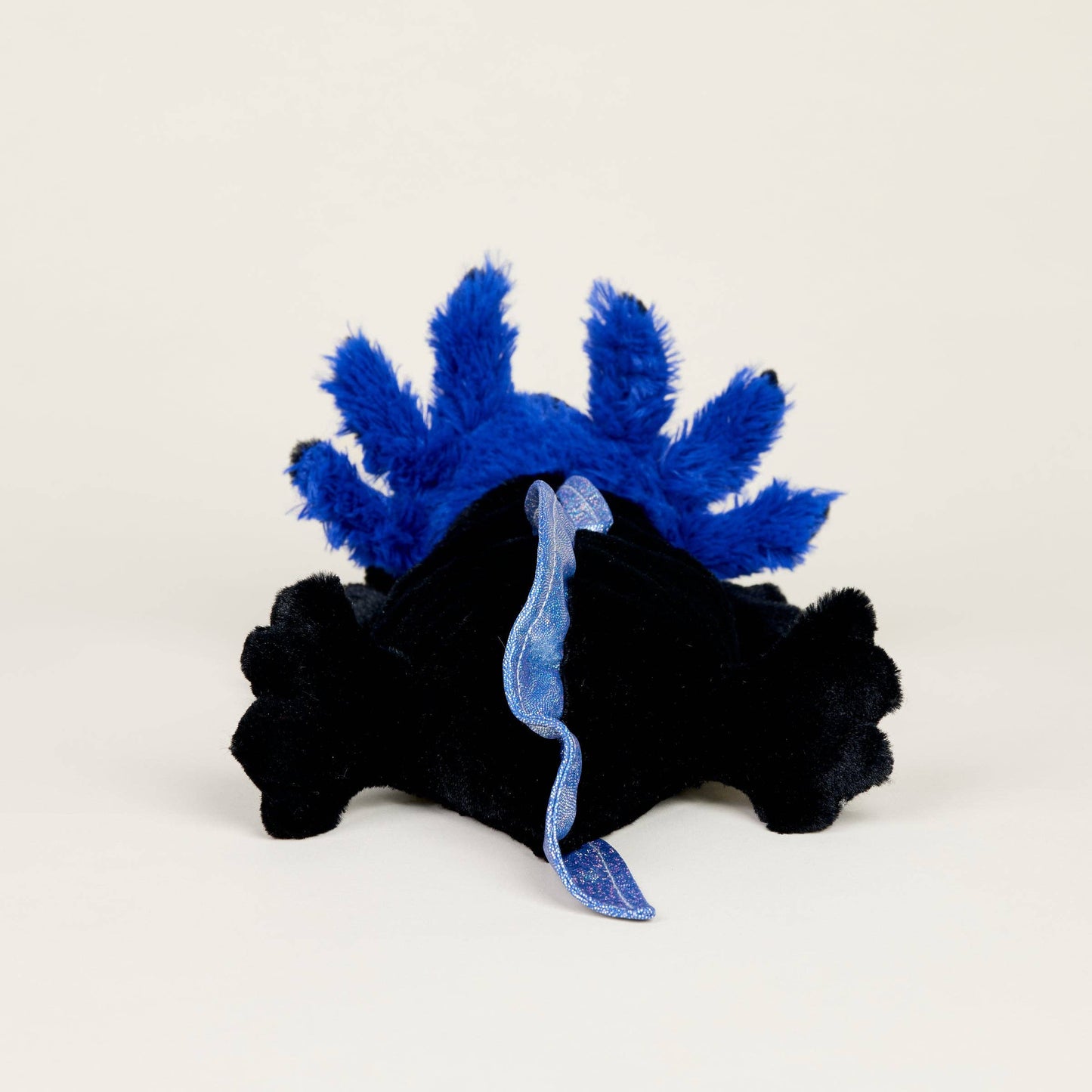 Black Axolotl Warmies Tx