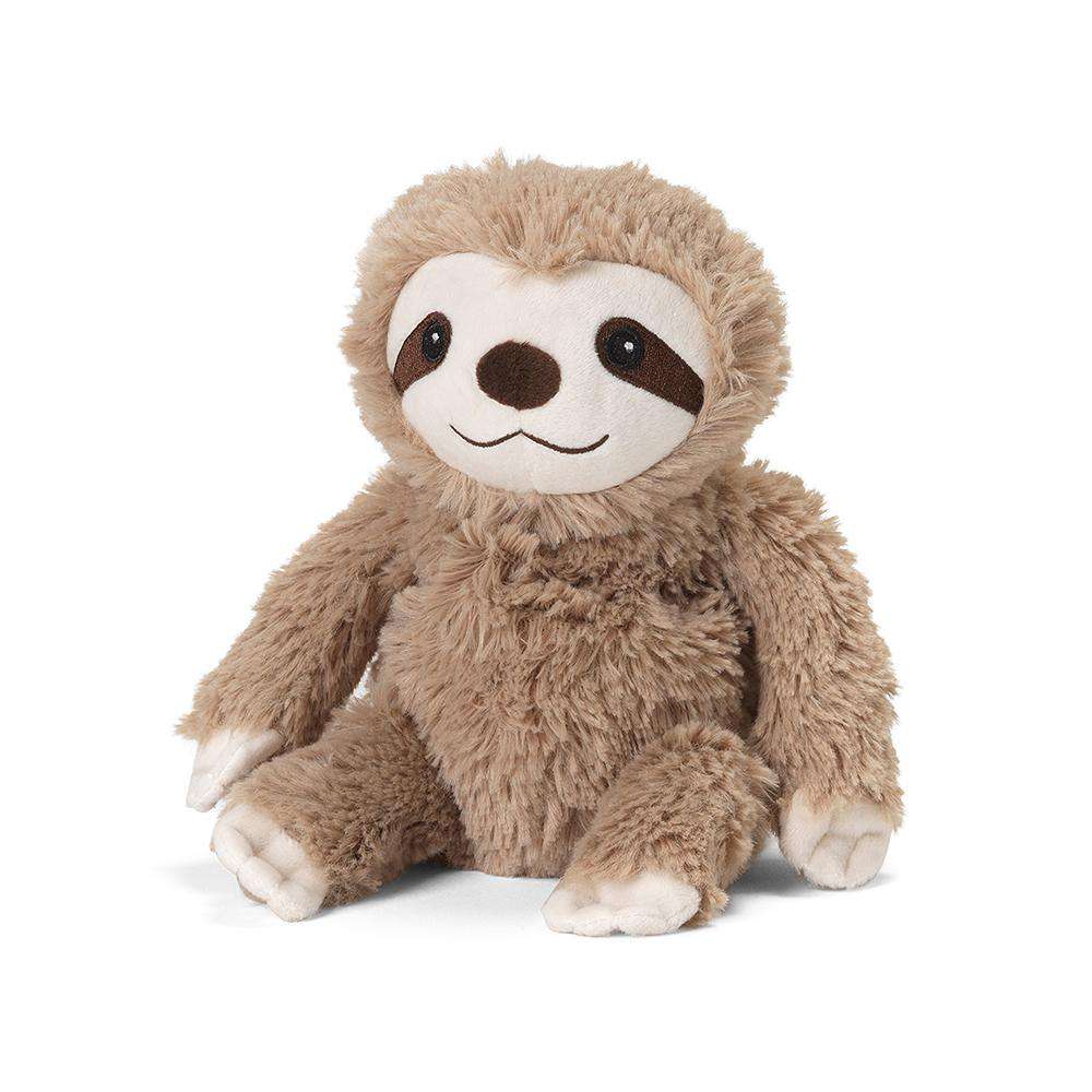 Sloth Warmies Junior - Lavender Scented Plush Tx