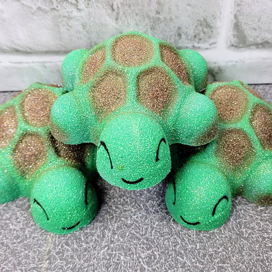 Shellsational Turtle Bath Bomb - 6 oz