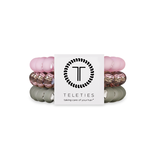 Spiral Hair Coils | Large | Sage It Ain't So Hair Ties