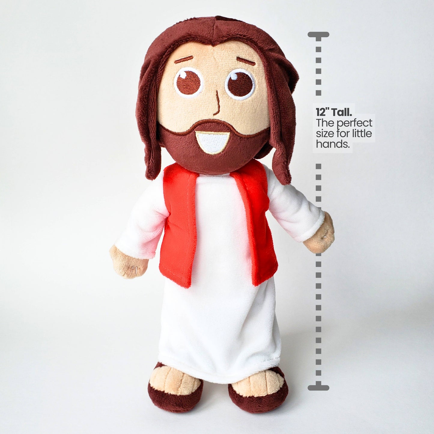 The Talking Jesus Doll - Boutique Bestseller - Easter Gift Jesus Doll