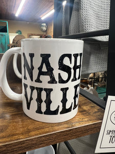 Nashville Coffee Mug