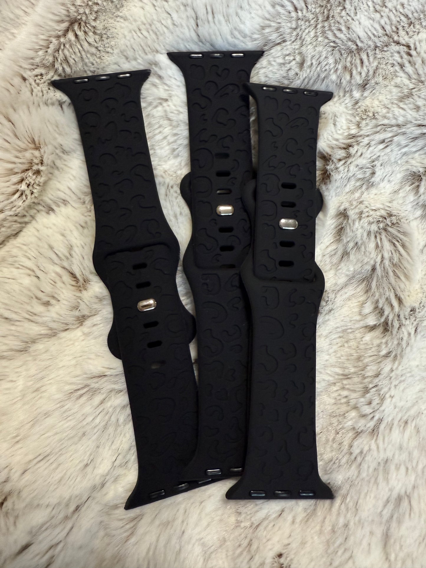 Apple Watch Bands Leopard print