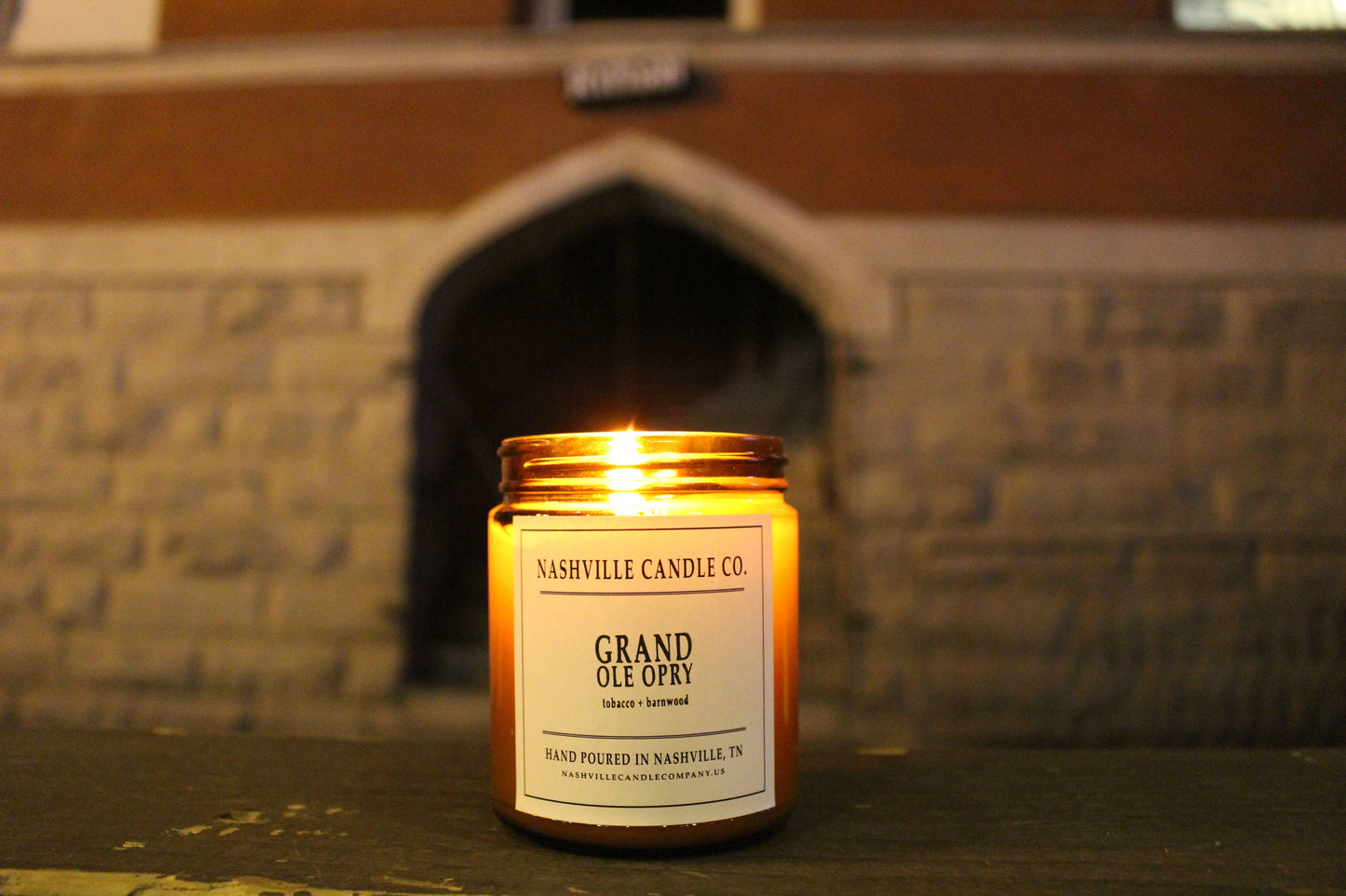 Grand Ole Opry │Tobacco + Barnwood
