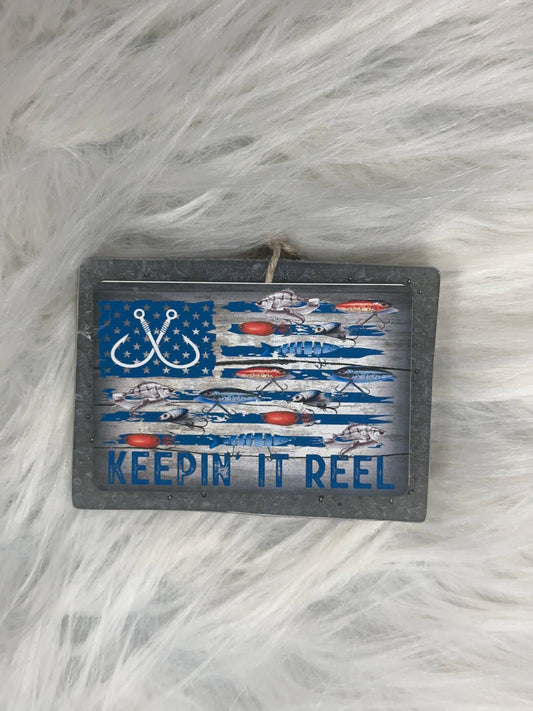 Keepin' It Reel: Leather