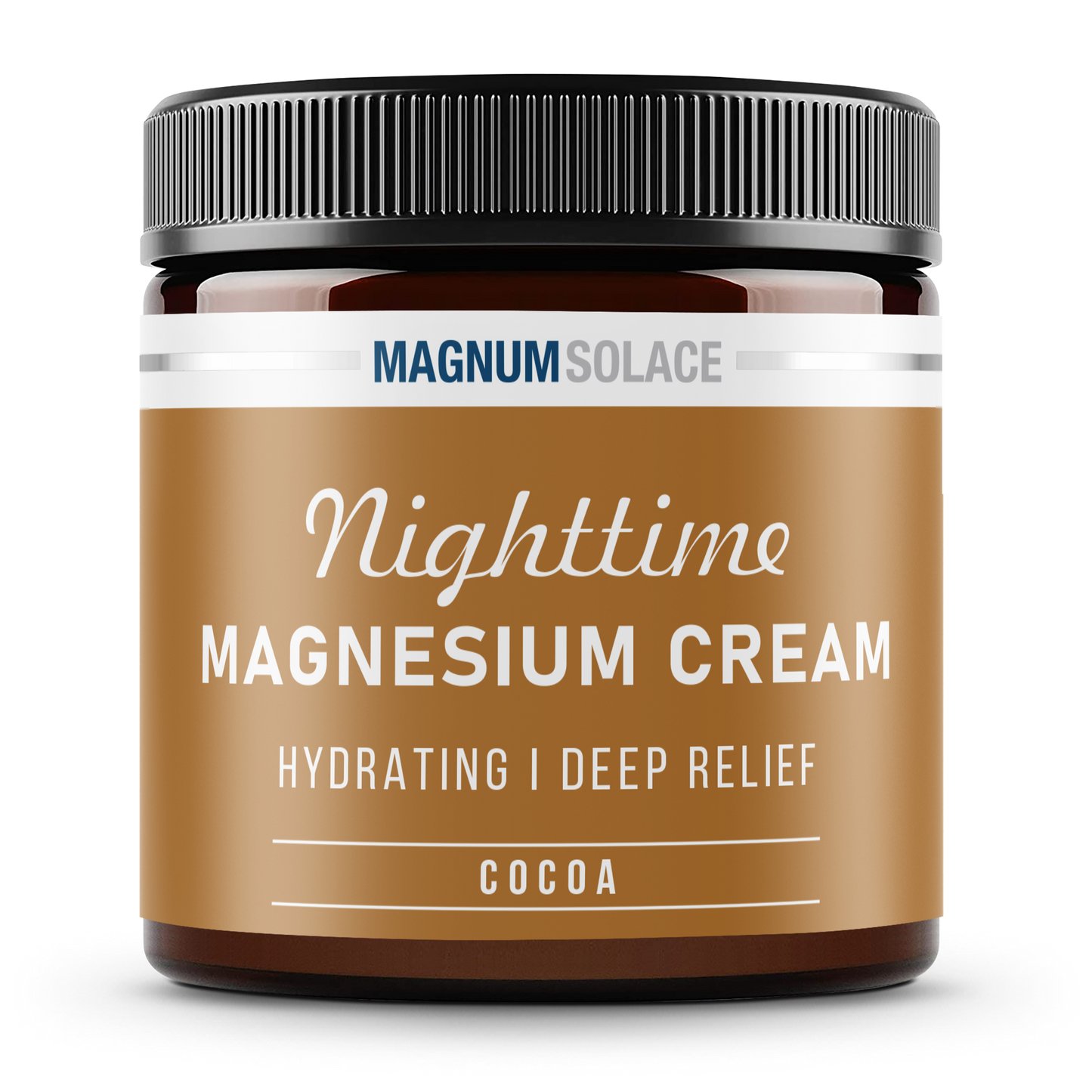 Nighttime Magnesium Cream: Chamomile & Lavender
