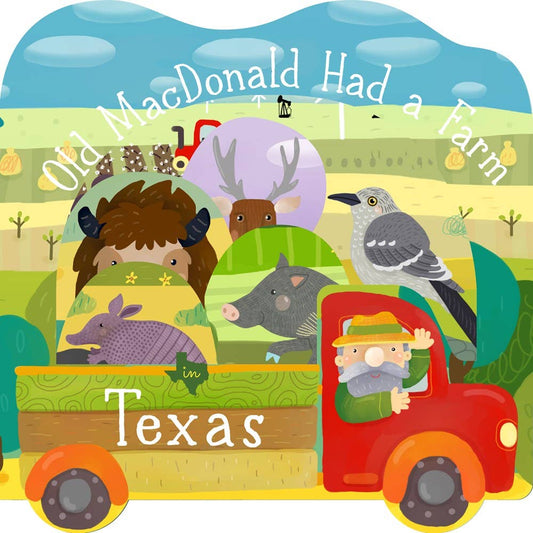 Old MacDonald Had a Farm in Texas Familius