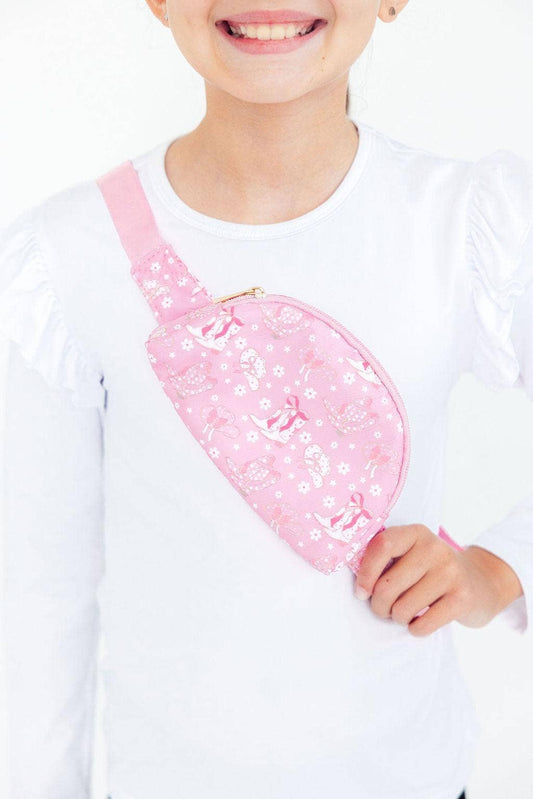 Howdy Kids Belt Bag Mila