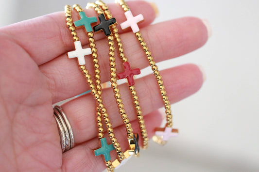 Faith Bracelet ~ Deep South Originals: