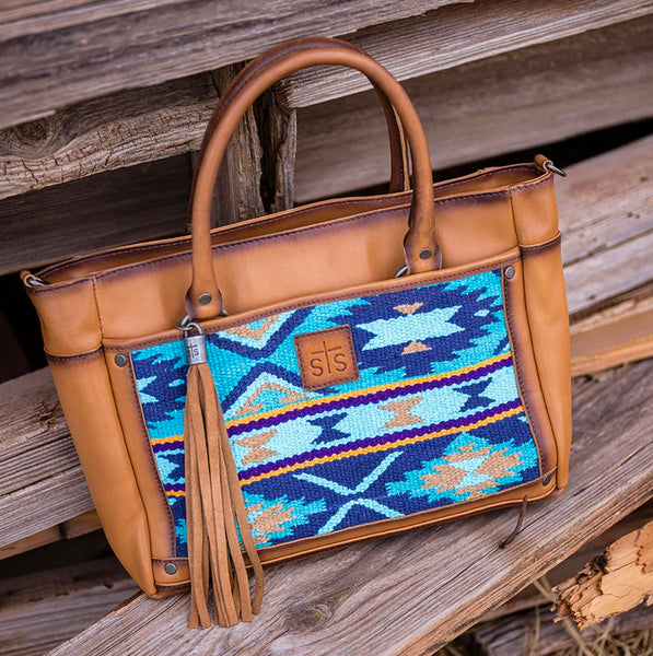 Mojave sky Satchel STS Ranchwear 31840