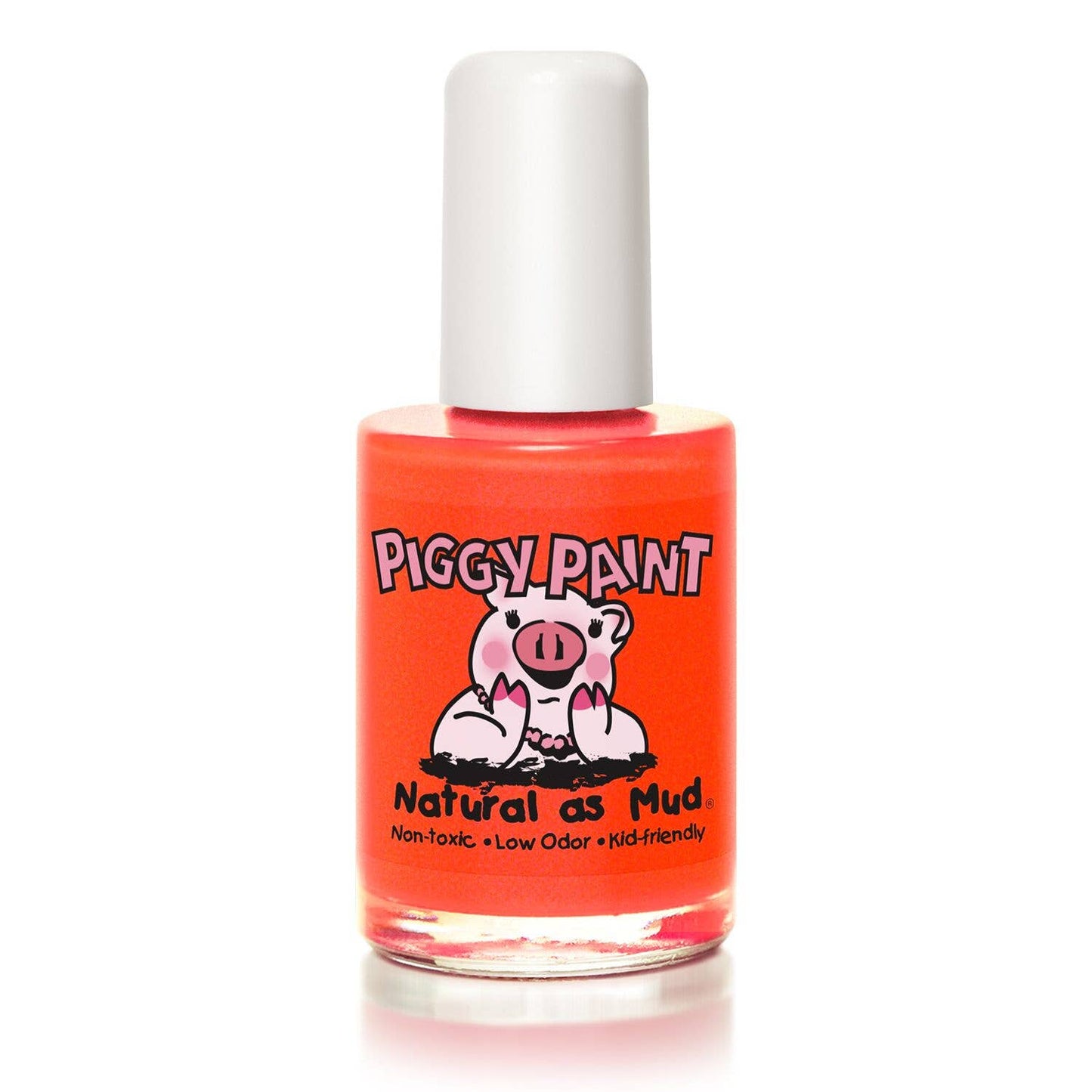 Drama Nail Polish Non-Toxic Kids Nail Polish Piggy
