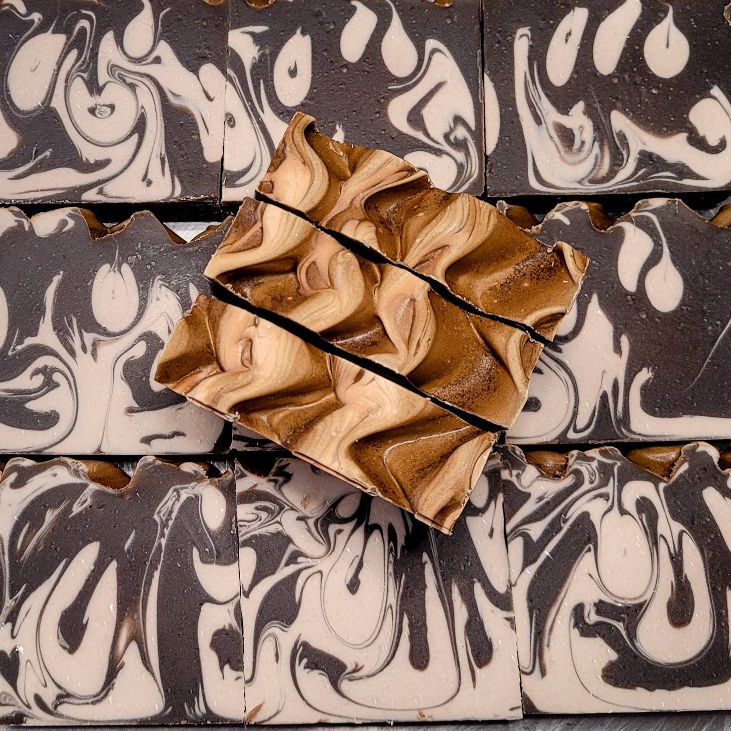 Ready To Label - Craft Beer Soaps : Shrink Wrapped / Porter