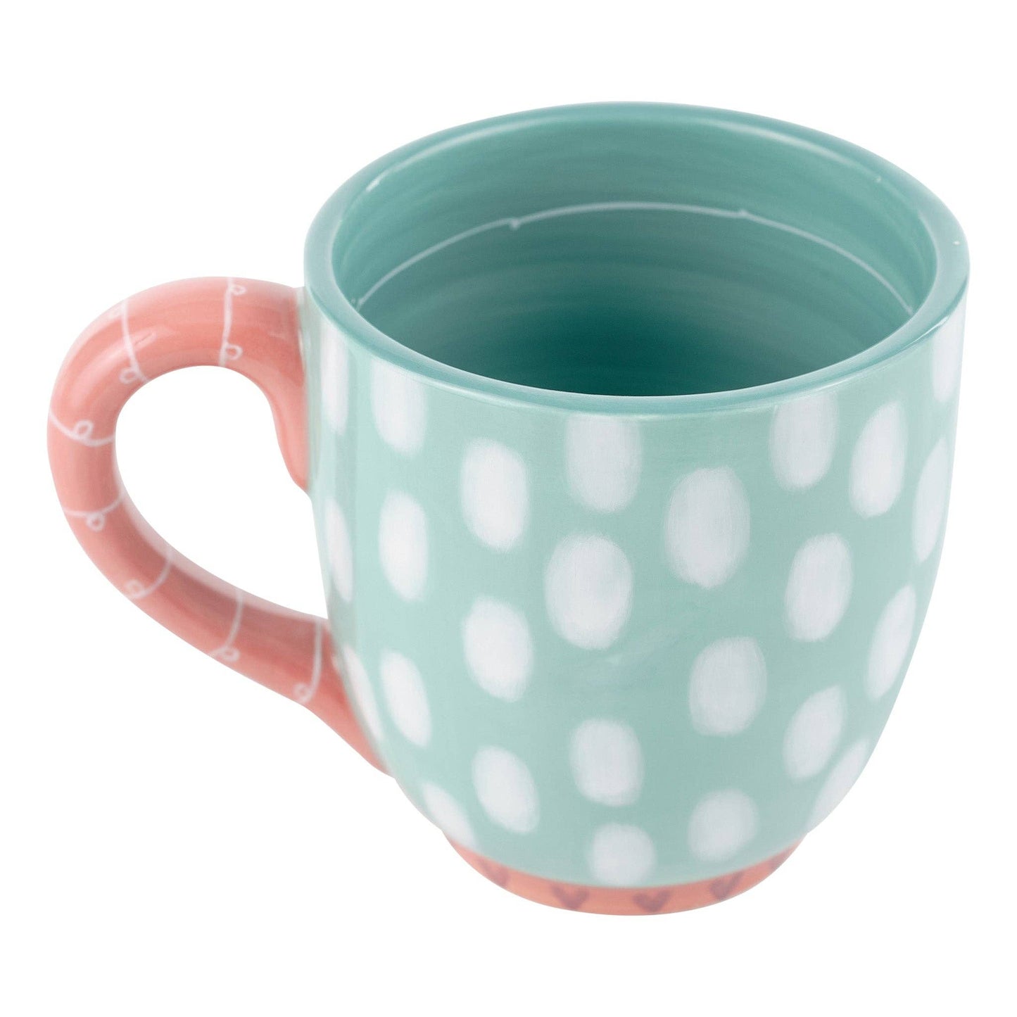 Daughter Of The King Crown Mug ghaus