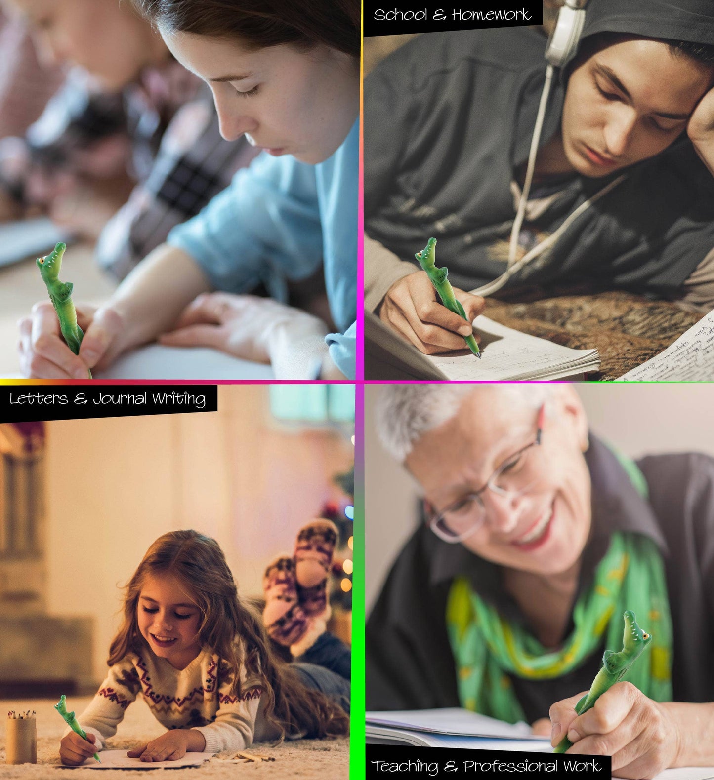 Alligator Man Pen CGlobal Fl/ Tx