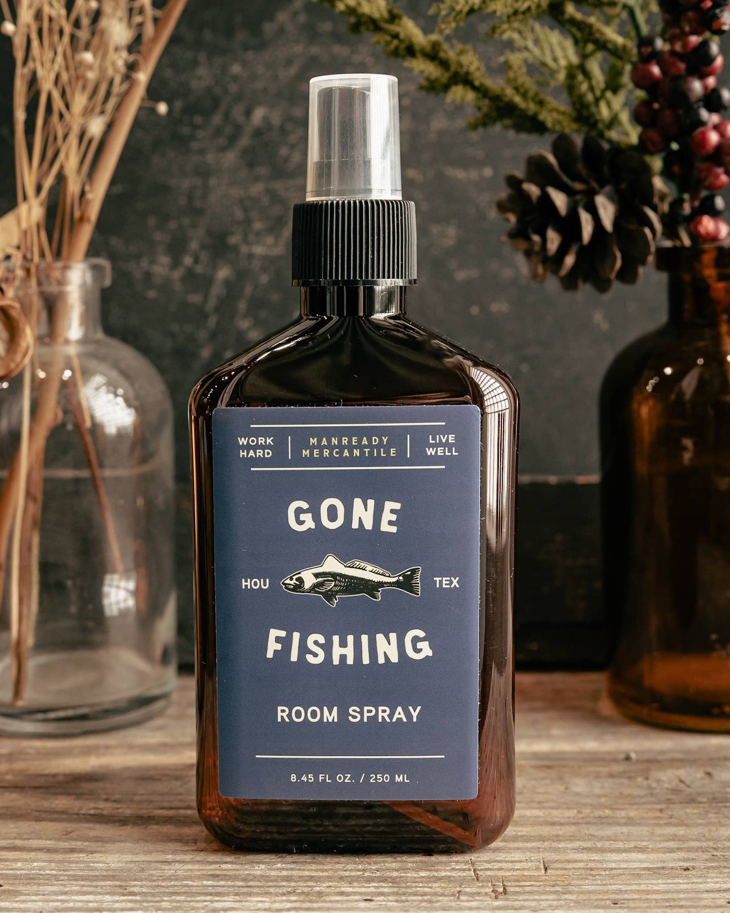 Room Spray | The Americana Series | Gone Fishing
