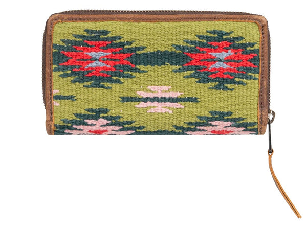 Baja Dreams Bifold Ladies Wallet 61297 STS Ranchwear